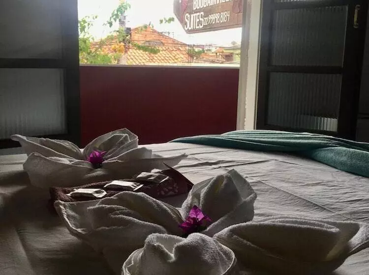 ホテル Bougainville Suítes