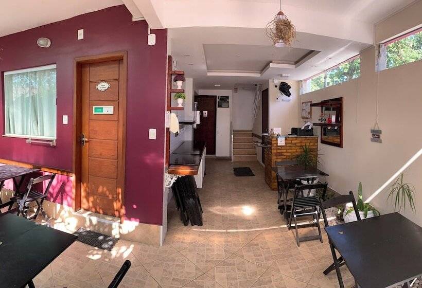 Hotel Bougainville Suítes