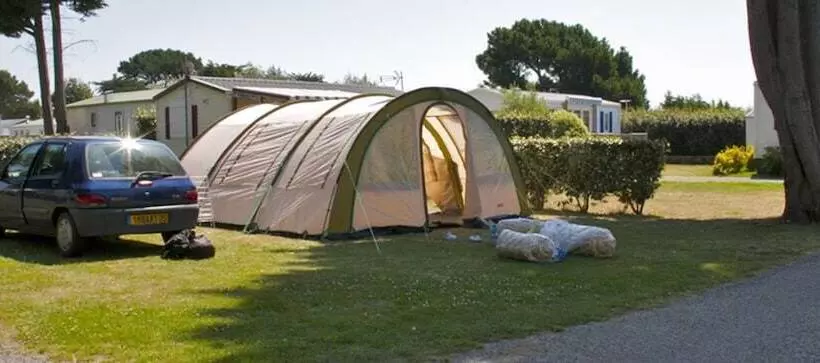 ホテル Camping Park Er Lann