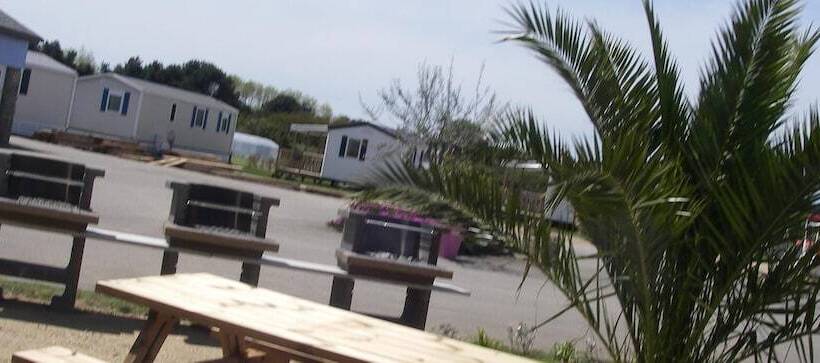 ホテル Camping Park Er Lann