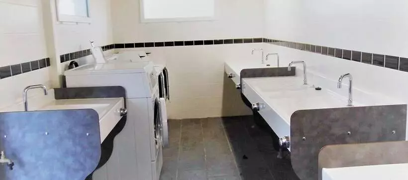 ホテル Camping Park Er Lann