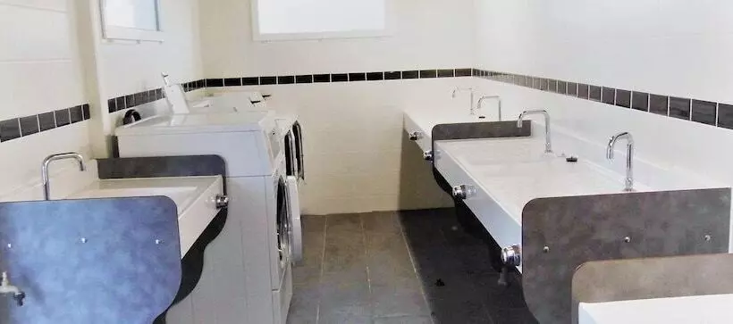 ホテル Camping Park Er Lann