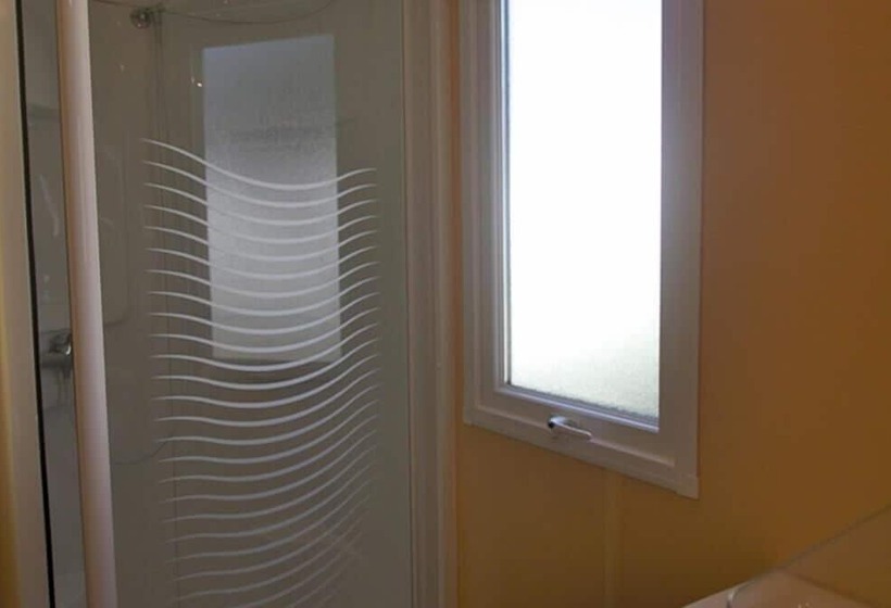 ホテル Camping Park Er Lann