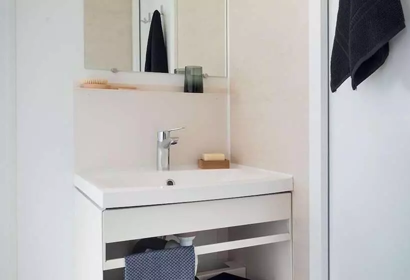 ホテル Camping Park Er Lann