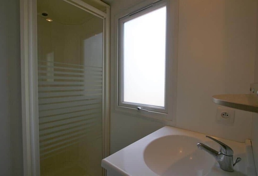 ホテル Camping Park Er Lann