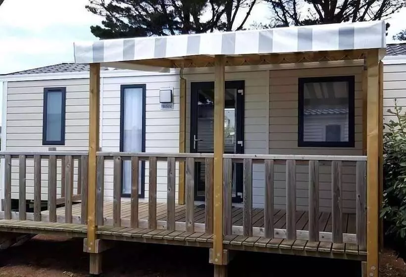 ホテル Camping Park Er Lann