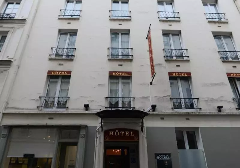 هتل Du Mont Louis