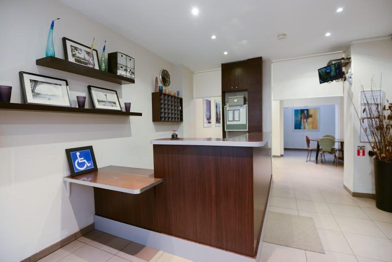 هتل Du Mont Louis