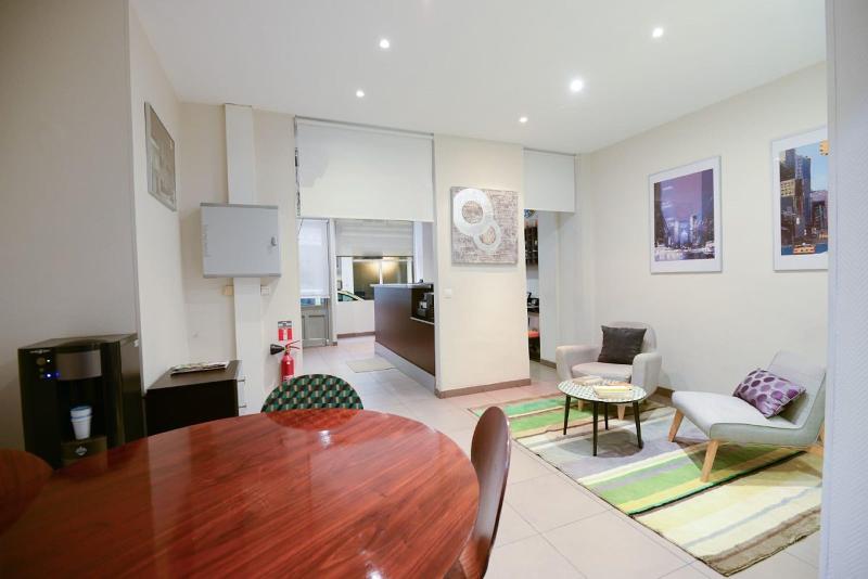 هتل Du Mont Louis