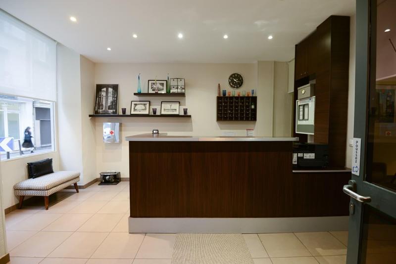 هتل Du Mont Louis