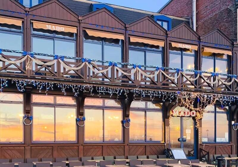 فندق Hôtel Mado