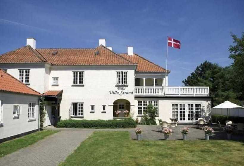 هتل Villa Strand