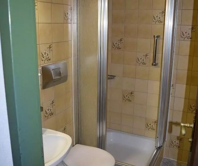 Hotelli Zum Odenwald