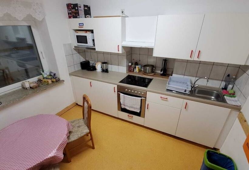 בית מלון כפרי Zum Odenwald