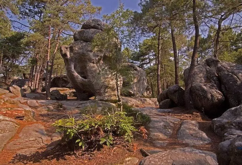 La Verriere Du Baron Greau