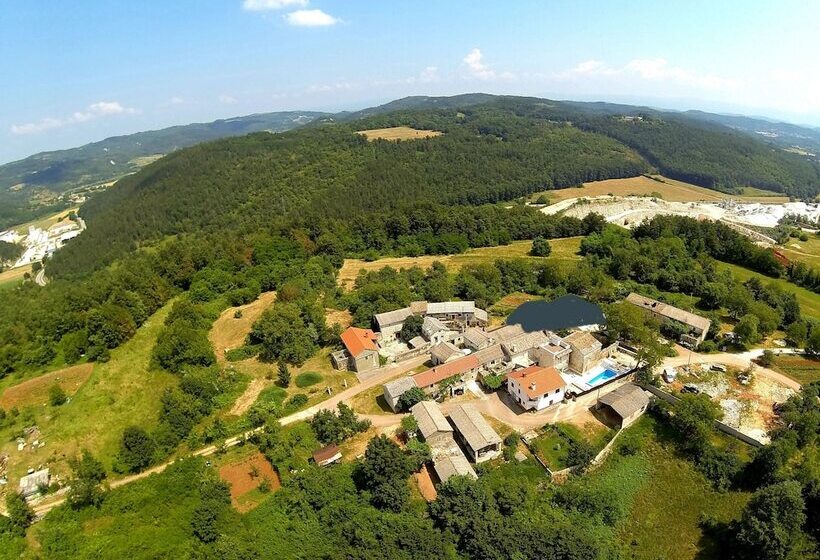 Luxury And Modern Villa With A Pool