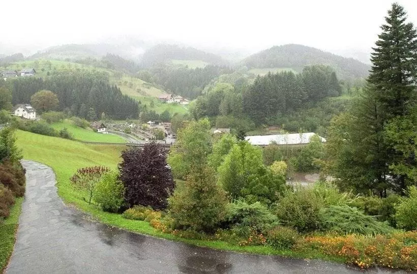 Modern Apartment In Bad Peterstal Griesbach With Vineyards