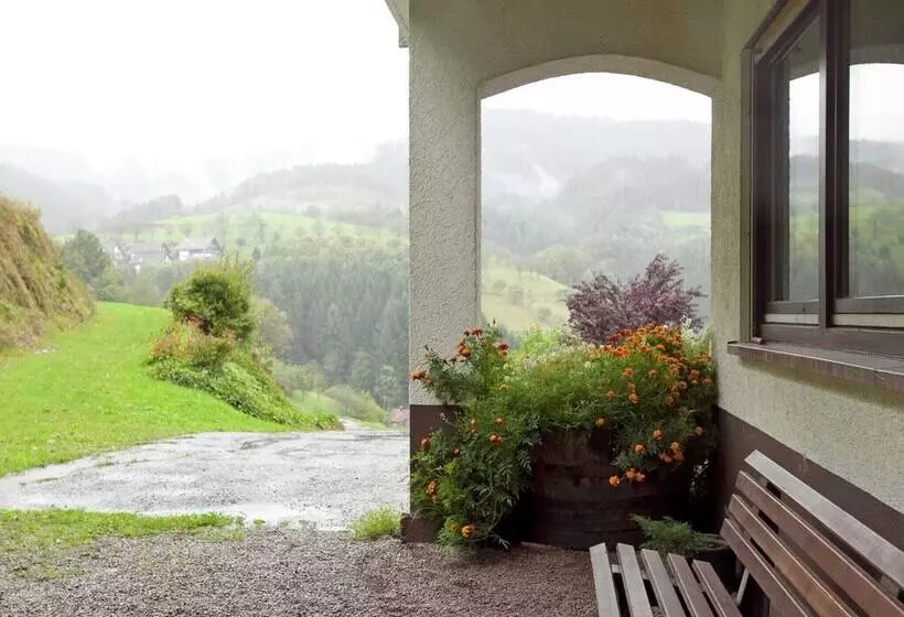 Modern Apartment In Bad Peterstal Griesbach With Vineyards