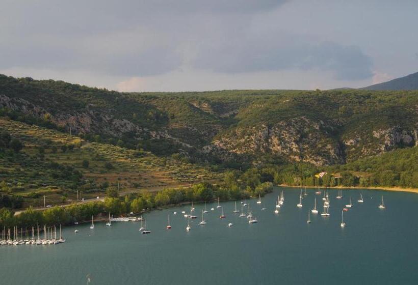 פנסיון Lou Pèbre D Aï