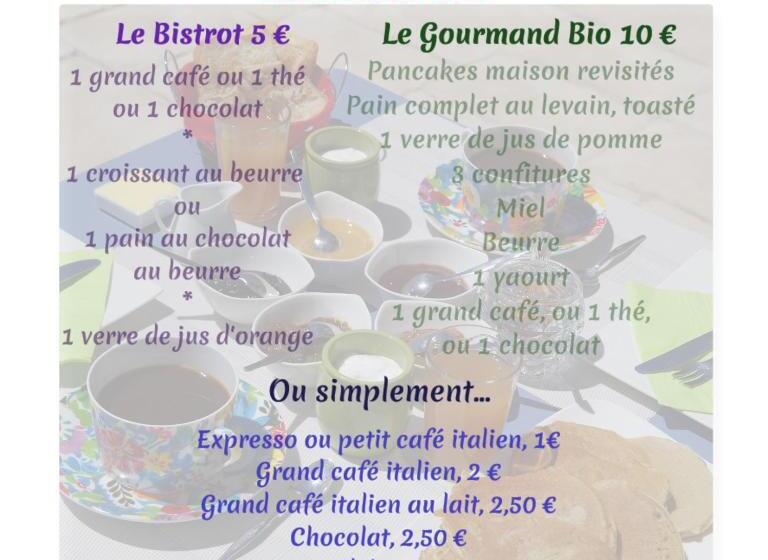 פנסיון Lou Pèbre D Aï