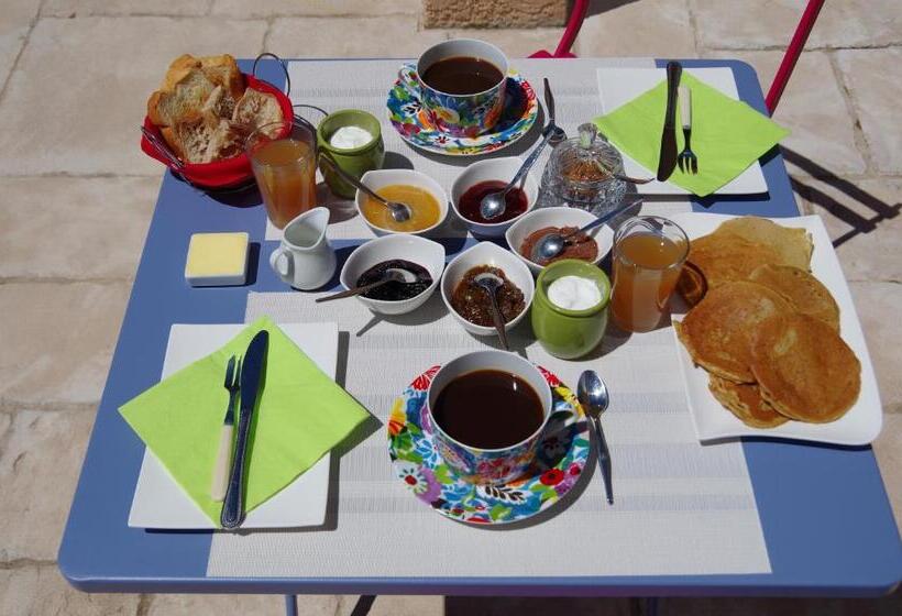 פנסיון Lou Pèbre D Aï