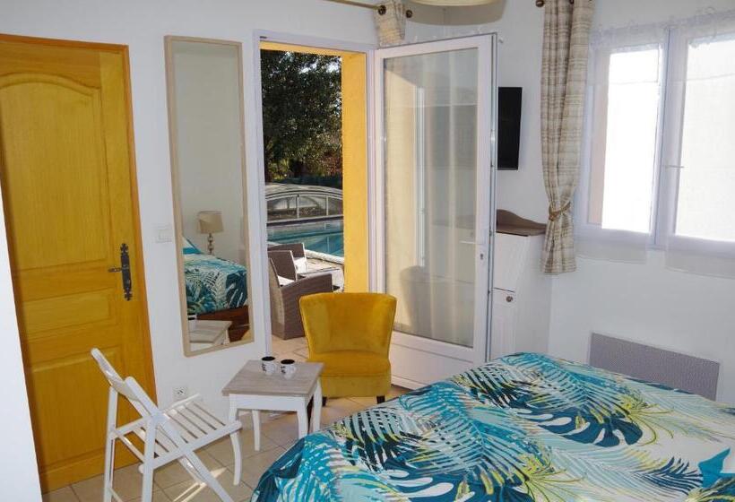 פנסיון Lou Pèbre D Aï