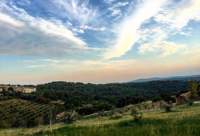 פנסיון Lou Pèbre D Aï