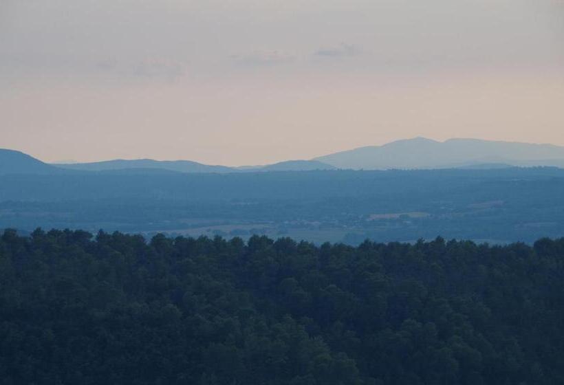 פנסיון Lou Pèbre D Aï