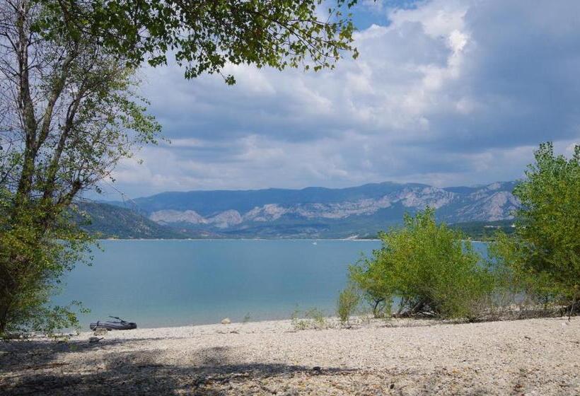 פנסיון Lou Pèbre D Aï