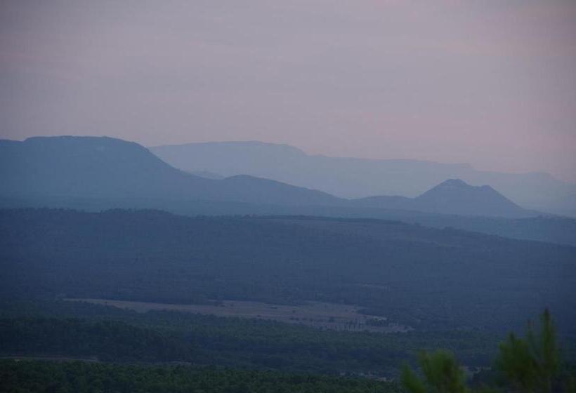 פנסיון Lou Pèbre D Aï