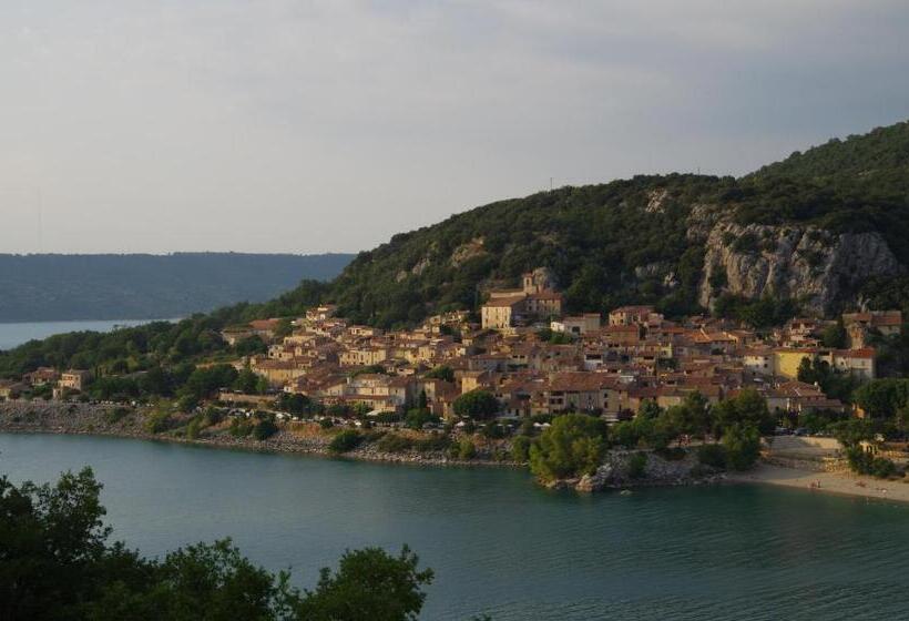 פנסיון Lou Pèbre D Aï