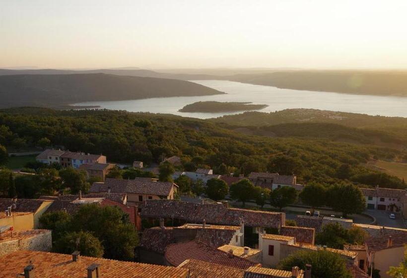 פנסיון Lou Pèbre D Aï