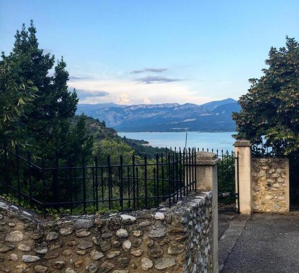 פנסיון Lou Pèbre D Aï