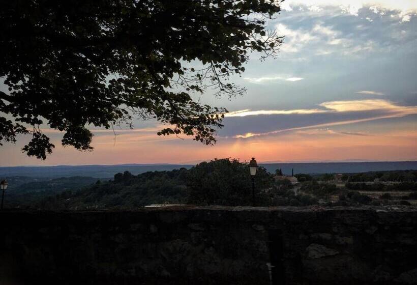 פנסיון Lou Pèbre D Aï