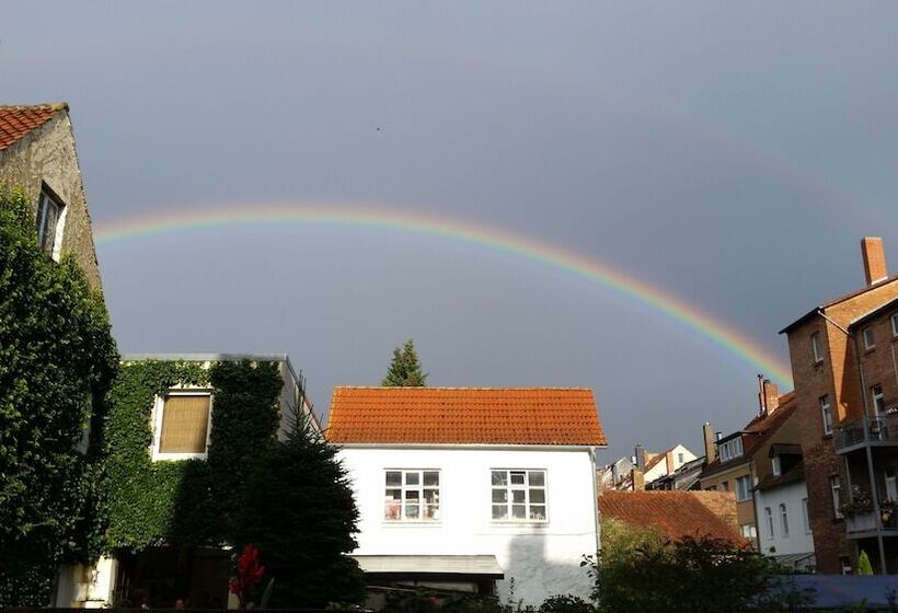 ペンション Moltkestrasse 89