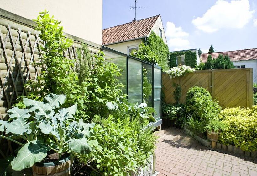 ペンション Moltkestrasse 89