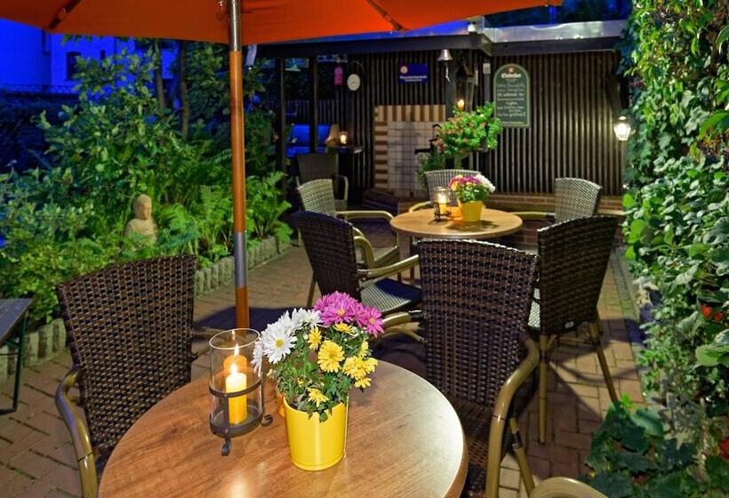 ペンション Moltkestrasse 89