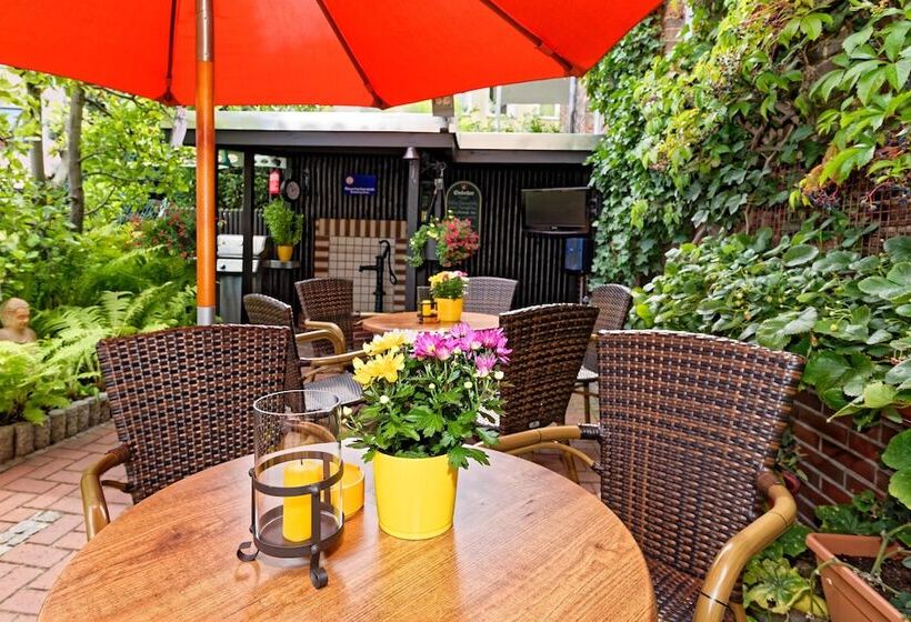 ペンション Moltkestrasse 89