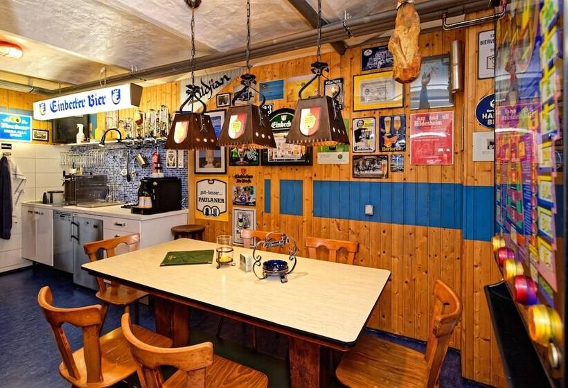 ペンション Moltkestrasse 89