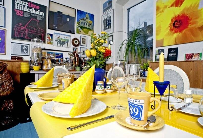 ペンション Moltkestrasse 89