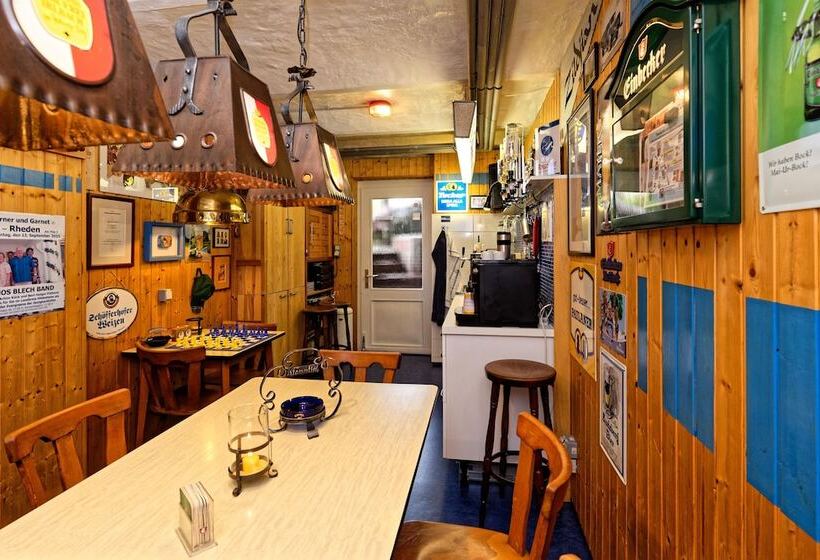 ペンション Moltkestrasse 89