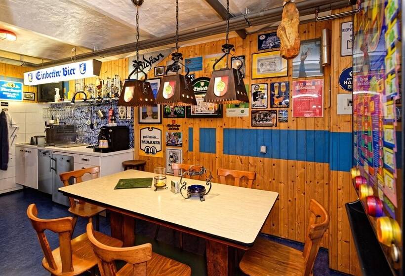 ペンション Moltkestrasse 89