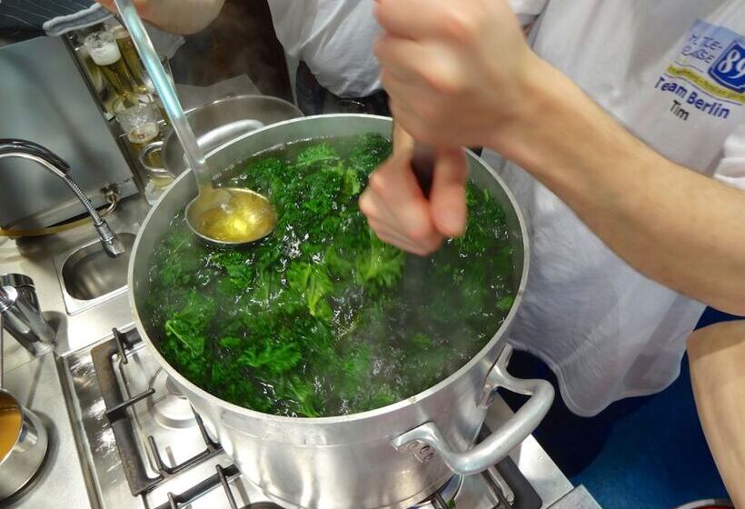 ペンション Moltkestrasse 89