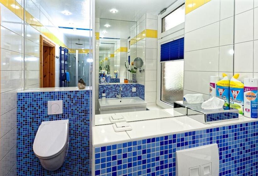 ペンション Moltkestrasse 89