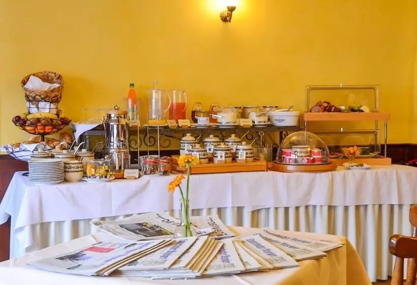 Posthotel Restaurant Johannesberg