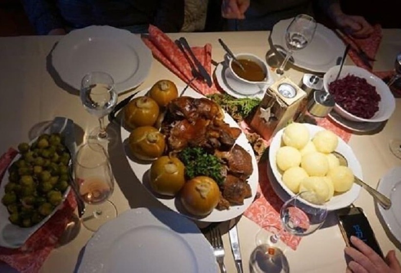 Posthotel Restaurant Johannesberg