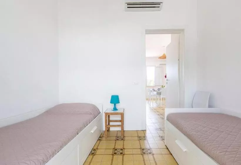 Residence Mare Azzurro By Barbarhouse