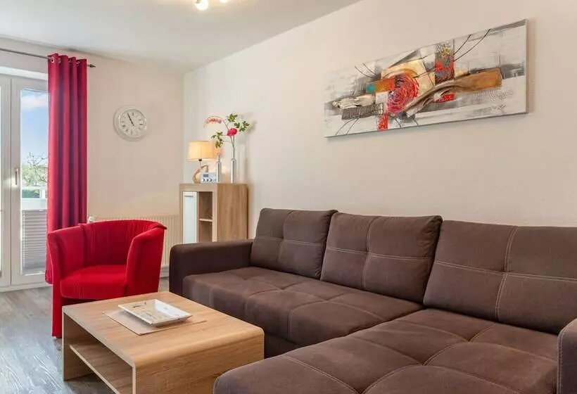 Stunning Apartment In Boltenhagen With Terrace