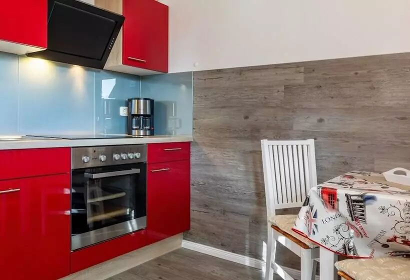 Stunning Apartment In Boltenhagen With Terrace