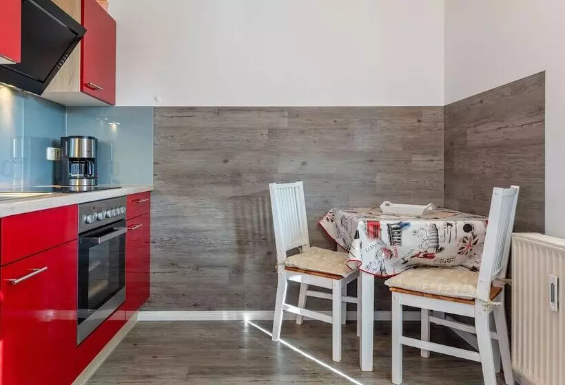 Stunning Apartment In Boltenhagen With Terrace